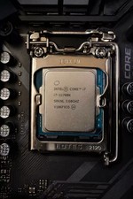 Intel Core i7-11700K 3.60GHz 8 Core SRKNL 16 Thread LGA 1200 CPU picture