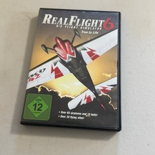 RealFlight 6 R/C Flight Simulator Airplane Mega Pack DVD (ASSUME NO CODE) picture