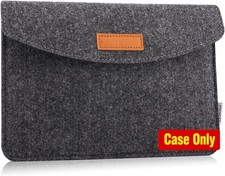 Case for iPad 9-11 Inch, Slim Felt Sleeve with Carrying Handle picture