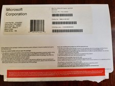 Microsoft Windows 8 Pro Win32 English (FQC-05920) OEM and Win 8.1 64-bit Upgrade picture