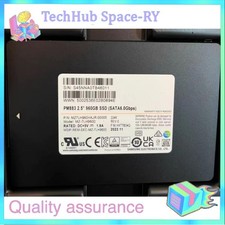 New Samsung SSD PM883 960GB SATA III 6Gbps MZ7LH960HAHQ-00005 MZ-7LH9600 picture