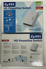 ZyXel HD Powerline Network Adapter PLA4225 500mbps -NEW picture