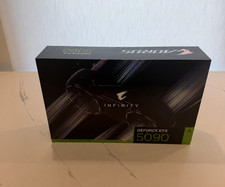 NEW SEALED GIGABYTE AORUS RTX 5090 INFINITY OC 32GB GDDR7 GV-N5090AORUS IF-32GD picture