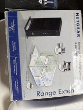 NetGear WN2000RPT (WN2000RPT100NAS)  Repeater picture