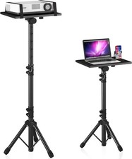 DECOSIS TA-PSZ-3 Projector Stand Tripod Laptop Stands Height Adjustable picture