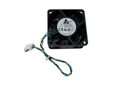 Delta Electronics AFB0612DH-X84 FHSA6025B-1663 60mm x 25mm 12V 1.10A 4-Pin Fan picture