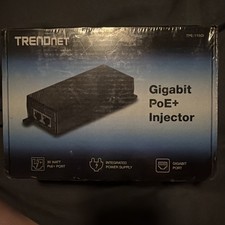 Trendnet TPE-115GI /A PoE+ Injector (HW v2.3R)(C) picture