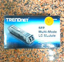 TRENDnet TEG-MGBSX SFP Multi-Mode LC Duplex Module 1Gbps 550m, 1-Port picture