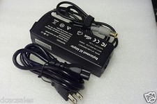 AC Adapter Power Cord Battery Charger 90W IBM Lenovo Thinkpad T60 T60p T61 T400 picture