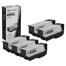 LD Replacement Epson T410XL020 Black Ink 5 Set for XP-530 XP-630 XP-635 XP-830 picture
