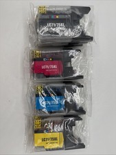EZink  LC71/75XL  Ink Cartridge Lot  for Brother -  Sealed picture