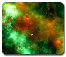 Galaxy Nebula Outer Space Stars Universe ~ Mouse Pad / PC Mousepad ~ Cool Gift picture