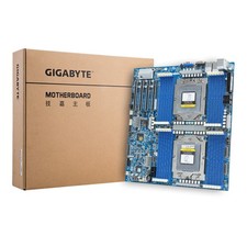 Gigabyte MZ73-LM0（rev. 2.0）With 2x AMD EPYC GENOA 9474F 3.6 GHz CPU 2x 16GB RAM picture
