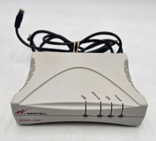 Westell Model 2200 A90-220015-04 DSL Wired Modem Router picture