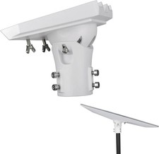 Pipe Adapter Pole Mount for Starlink Standard 4/4X/Gen3, Adjustable Pole Mount A picture