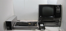 TRS-80 Retro Computer Bundle: Gen 1, Expansion Interface, Monitor, &Floppy Drive picture