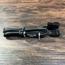 Noctua NA-EC1 30cm Extension Cable for 4-pin PWM Fans picture