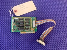 Apple II 5.25 Floppy Drive Controller  Card 655-0101 Tested picture