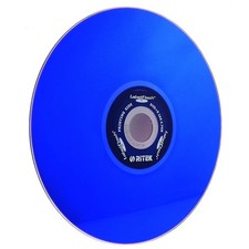 10pcs Data Video Full Surface Labeling Labelflash DVD+R Blank Disc 4.7GB 120min picture