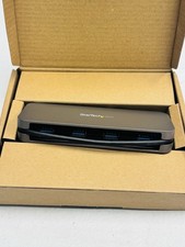 StarTech.com 4 Port USB-C Hub - 5Gbps USB 3.2 Hub Model HB30CM4AB - USB Hub picture