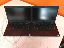 Defective Lot of 2 Dell Latitude E5470 Laptop i7-6600U 2.6GHz 8GB 0HD AS-IS picture