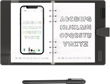 NEWYES Smart Pen and Electronic Note Set, SyncPen3, Supports 66 Languages picture