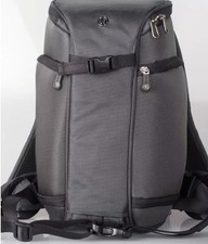 Booq Python Slimpack PSP-GRR Backpack DSLR, Gray/Red *FAST SHIPPING* EXCELLENT  picture