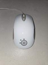 SteelSeries Sensei Raw Frost Blue Edition Wired Laser Gaming Mouse DPI 5670 picture