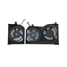 Replacement New CPU+GPU Cooling Fan for ACER Predator Triton 500 SE PT516-51S... picture