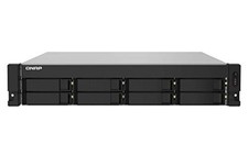 Qnap TS-832PXU4GUS NAS 8-Bay 10GbE Quad-Core 1.7GHz picture