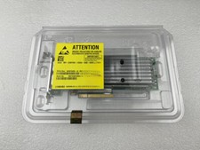 Dell Marvell Dual Port 10GbE RJ-45 FastLinQ CNA PCIe Ethernet Card 3N76N picture