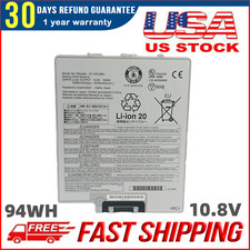 New FZ-VZSU88U 94Wh 10.8V Battery for Panasonic PANASONIC Toughpad FZ-G1 FZG1 picture