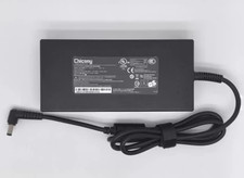 OEM Chicony 200W AC Adapter Charger A17-200P1A 5.5*2.5mm Round Tip 19V 10.5A picture