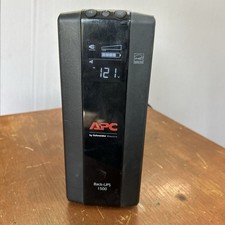 APC Back UPS Pro BX 1500M UPS (BX1500M) Working With Battery picture