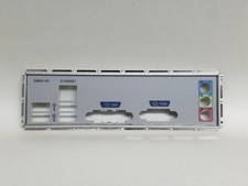 HP I/O Shield For Pro 3500 Desktop Motherboards - 696234-001 picture