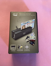 NEW Adesso Magnetic Stripe USB Card Reader (MSR-100) picture