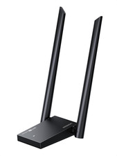 UGREEN AXE5400 Wifi Adapter for Desktop PC, Wifi 6E Dongle with 5Ghz/2.4Ghz/6Ghz picture