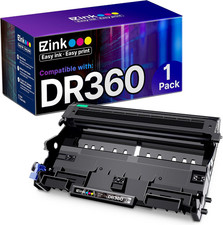 DR360 Drum Unit (Not Toner) Replacement for Brother DR360 DR 360 picture