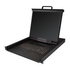 StarTech.com RKCONS1901 Rackmount Kvm Console - Single Port Vga With 19 LCD ~E~ picture
