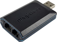 MagicJack, New 2023 VOIP Phone Adapter, Portable Home and On-The-Go Digital to | picture
