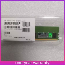 P64339-B21 P64341-0A1 HPE 32GB 2Rx8 DDR5 PC5-4800 UDIMM ECC Gen11 DL20 Memory picture