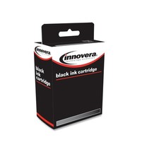 Innovera IVR-67WN 870-Page Yield, Black Ink Cartridge, 3-Pack picture