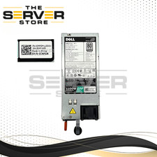 Dell 1100W 80 Plus Platinum Power Supply PowerEdge Compatible: L1100E-S1 picture