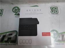 Brydge BRY4022 Air MAX Plus Wireless Keyboard Case with Trackpad New Open Box picture