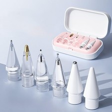 Replacement Pencil Tips for Apple Pencil Pro,Upgraded Pencil Tips fit for App... picture