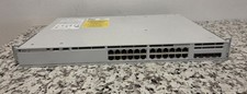 Cisco Catalyst C9200L-24P-4G-E Catalyst 24-Port Switch picture