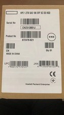 1.2TB 10K 12G SAS DS HDD with Tray for HPE Server 872479-B21 872737-001 picture