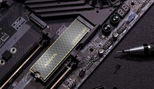 Adata Technology SLEG860500GCS 500GB M.2 2280 SSD PCIe Gen4 picture