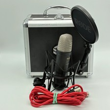Rode NT1 5th Gen Microphone Black picture