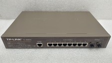 TP-LINK TL-SG3210 8-Port Gigabit L2 Managed Switch with 2 SFP Slots #99 picture
